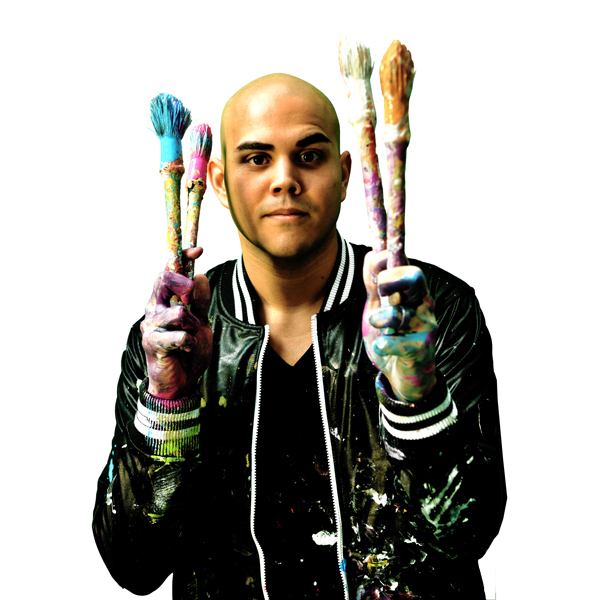 David Garibaldi | Performance Artist | Executive Speakers Bureau