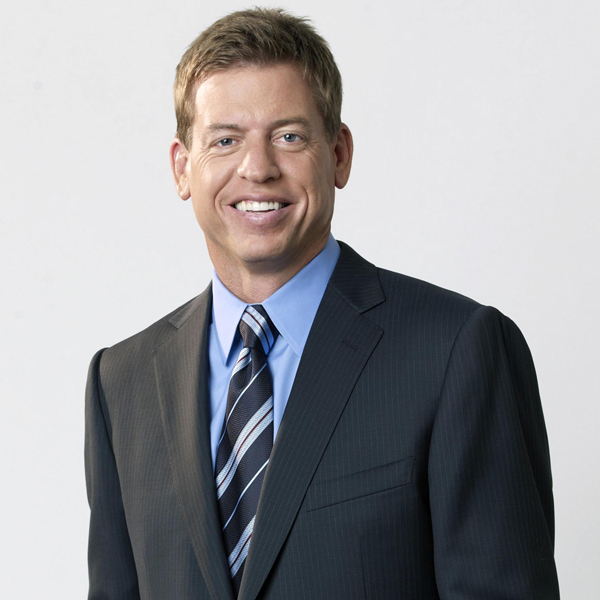 Troy Aikman Executive Speakers Bureau