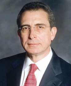 Ernesto Zedillo Speaker