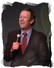 Jim Gossett, Humor Speaker