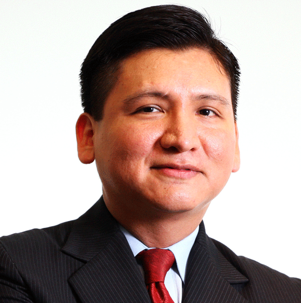 Edgar Perez, Speaker
