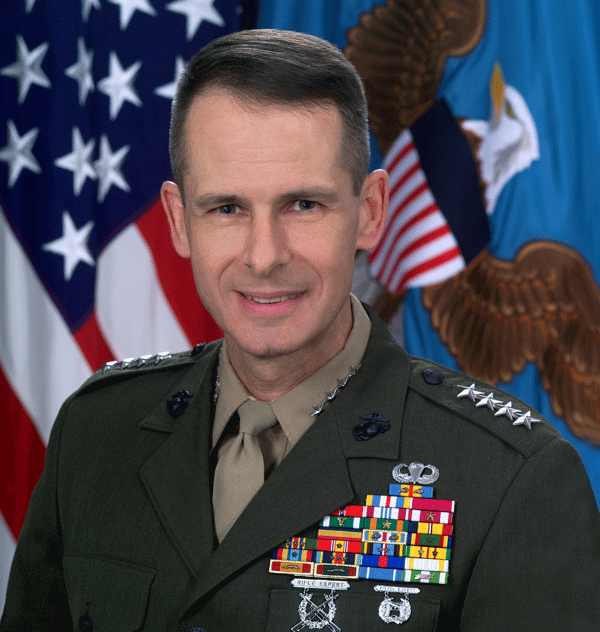 General Peter Pace, Technology Speaker