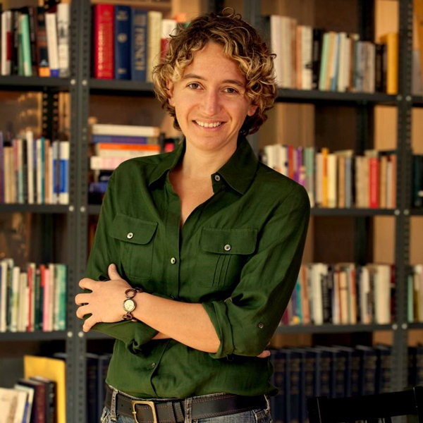 Kathryn Schulz, Education speaker