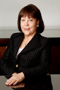 Dr. Marsha Firestone, Women's Issues Speaker