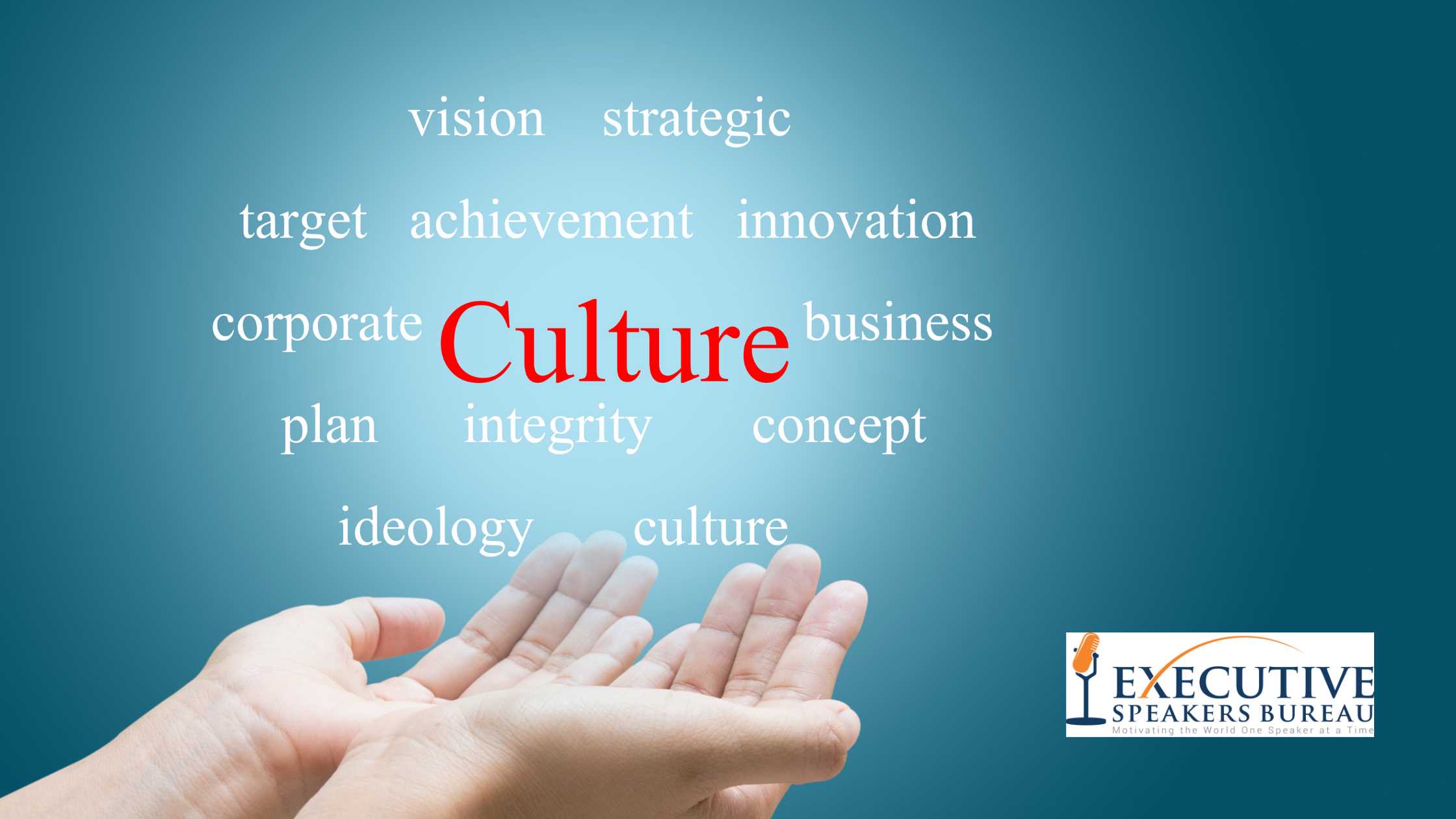 Rebuilding Company Culture Executive Speakers Blog