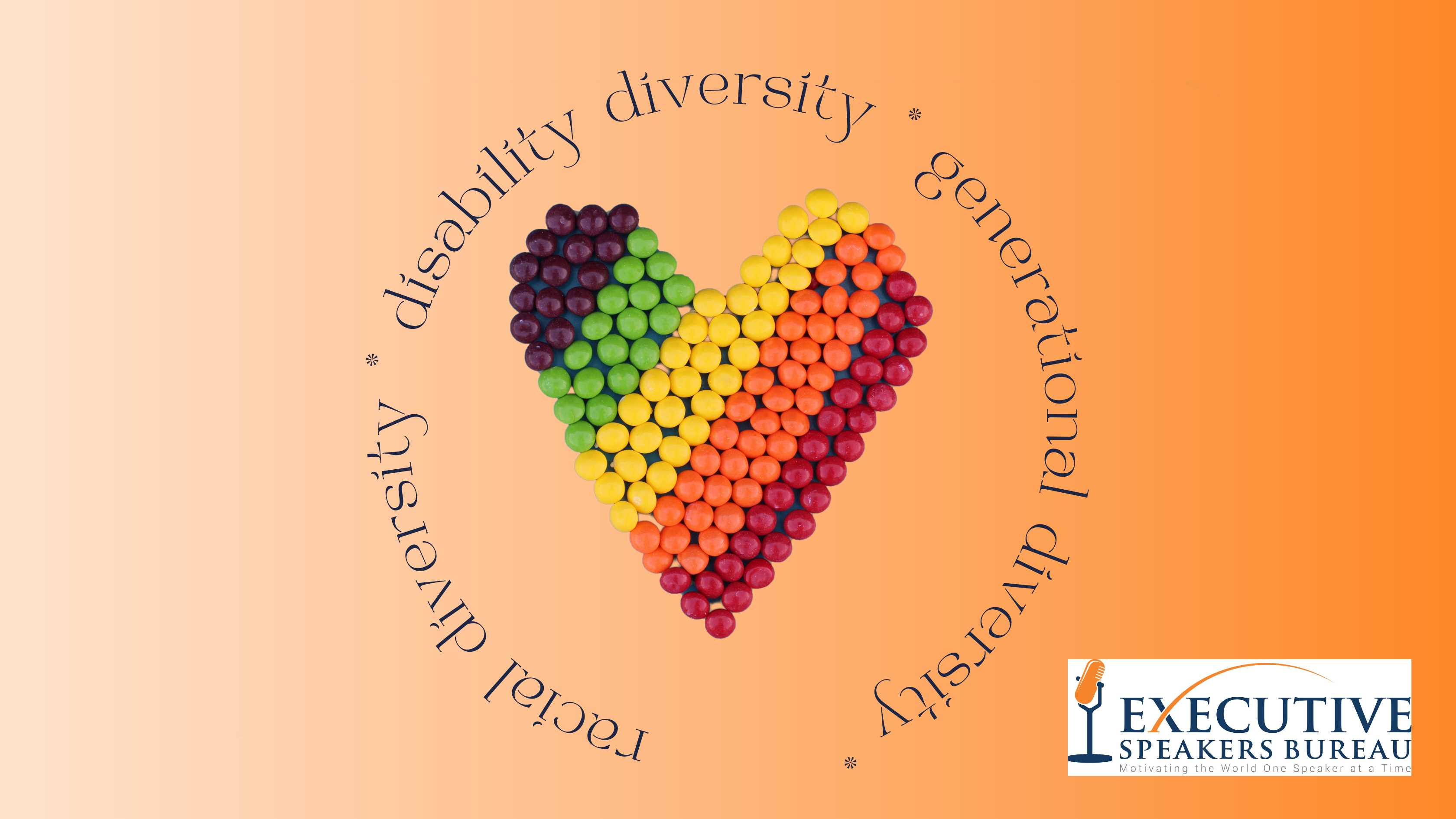 Diversity Speaker Spotlight Executive Speakers Bureau