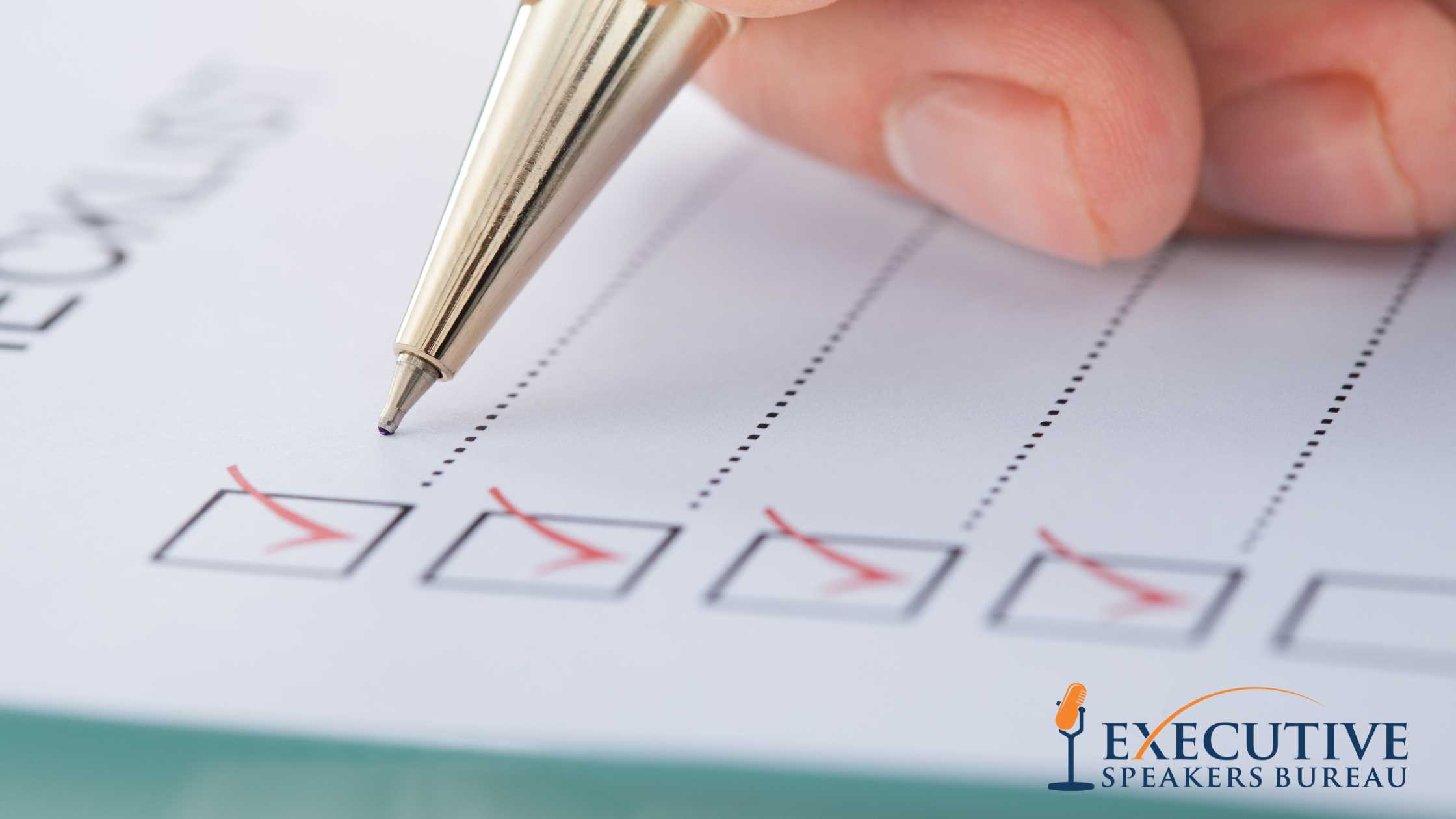 A Checklist for Finding Your Ideal Job in 2024