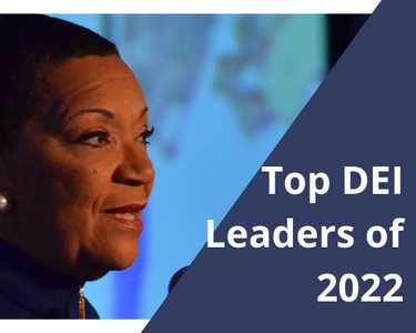 Top 10 DEI Leaders 2022