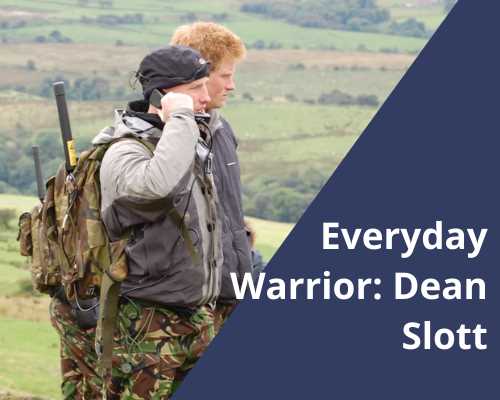 Everyday Warrior: Special Forces Operator Dean Stott on Embracing Failure