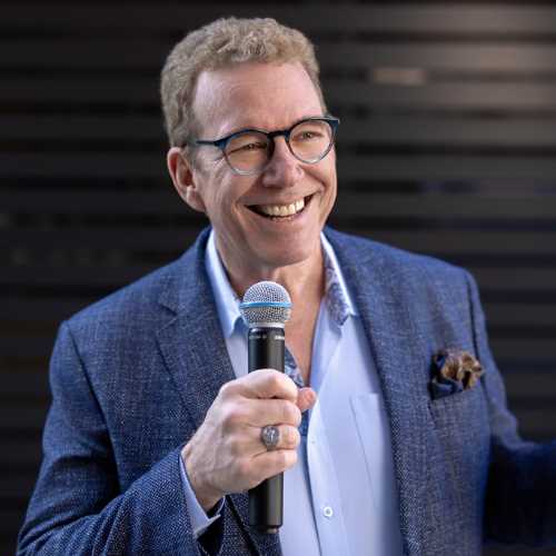 Adam Christing, Magic Speaker