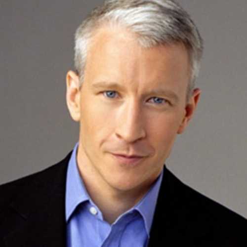 Anderson Cooper, Media Speaker