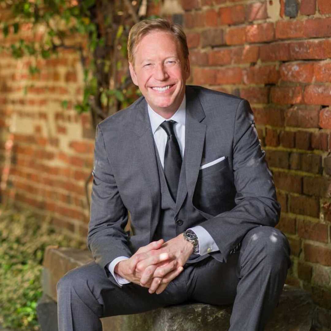 Andrew Bennett, Inspiration Speaker