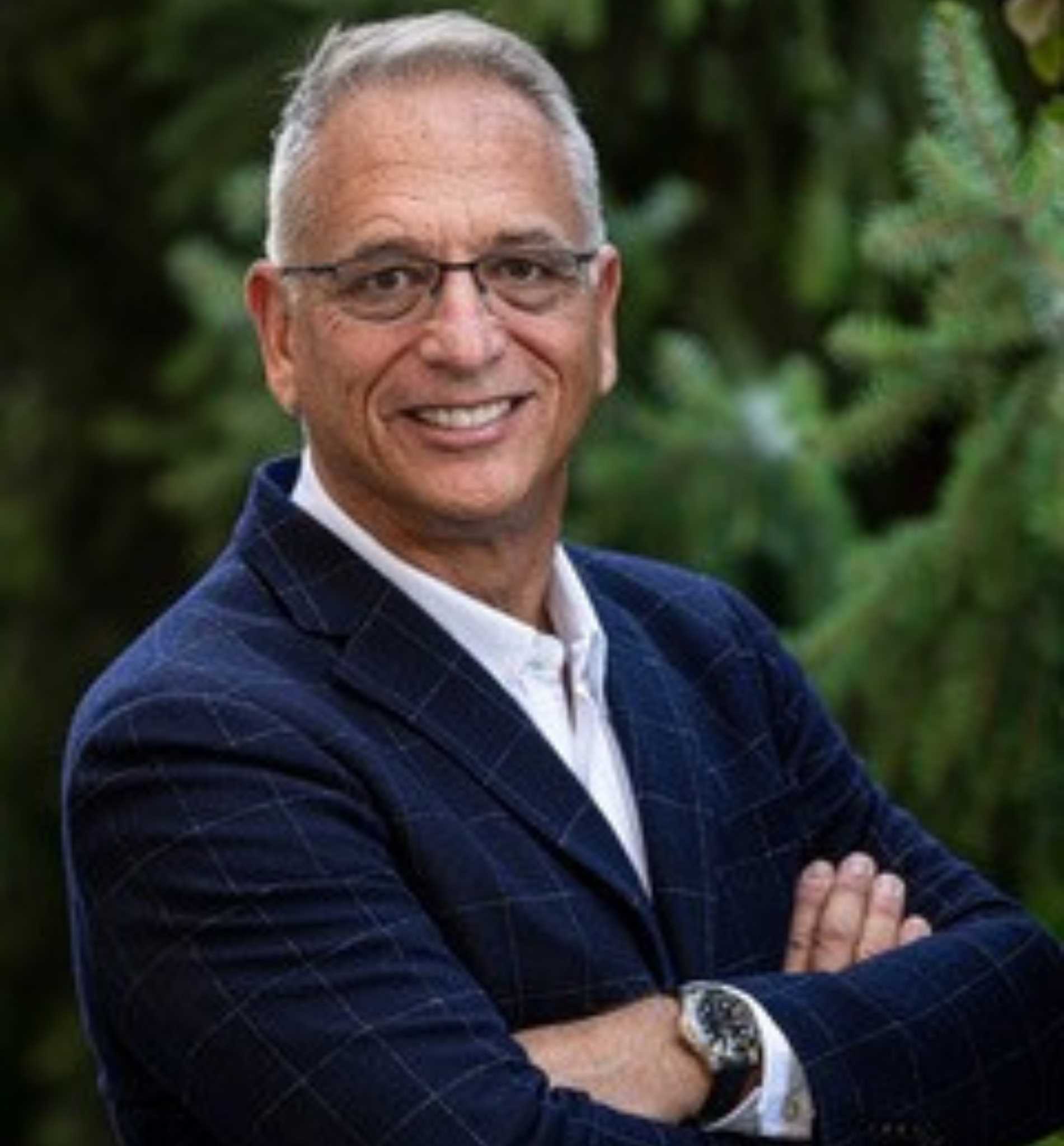 Anthony Orsini, keynote speaker