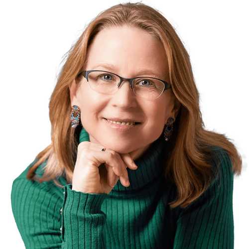 April Rinne, Economy Speaker