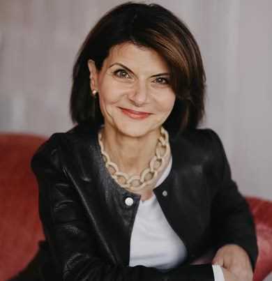 Archelle Georgiou, speaker