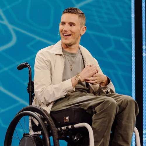 Chris Norton, keynote speaker