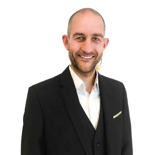 Duncan Stevens keynote speaker