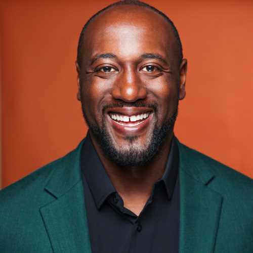 Darryll Stinson keynote speaker