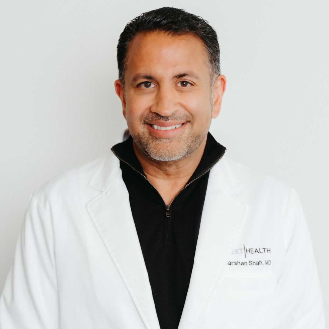 Dr. Darshan Shah keynote speaker