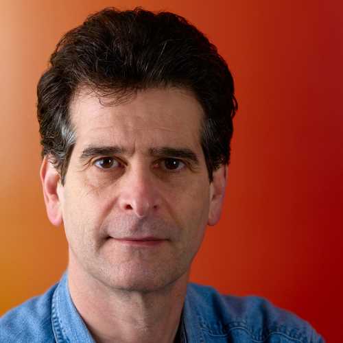 Dean Kamen keynote speaker