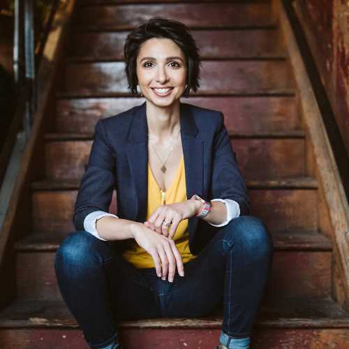 Diana Kander keynote speaker