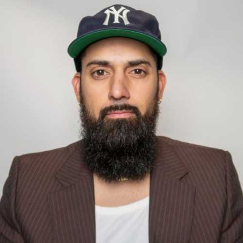 DJ Danny Ramos AKA “Dramos”