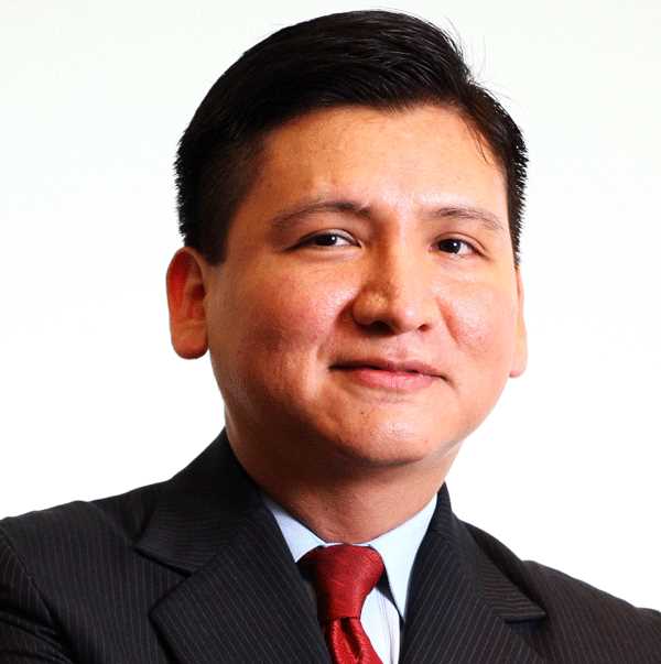 Edgar Perez Speaker | Executive Speakers Bureau