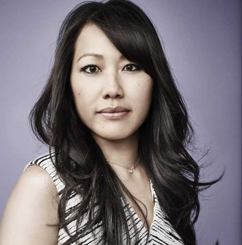 Jane Chen, speaker