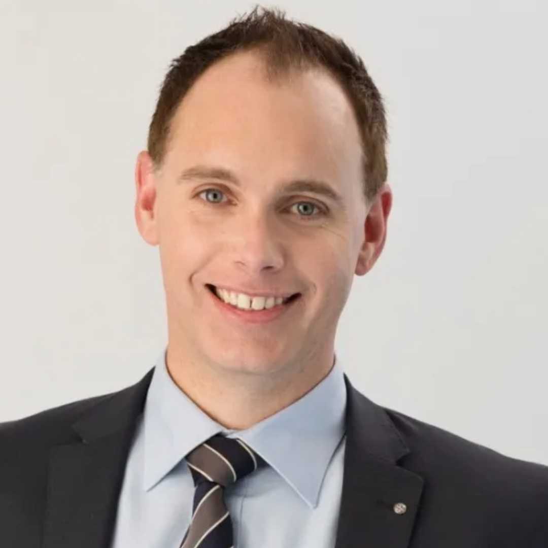 Jason Bradshaw Speaker