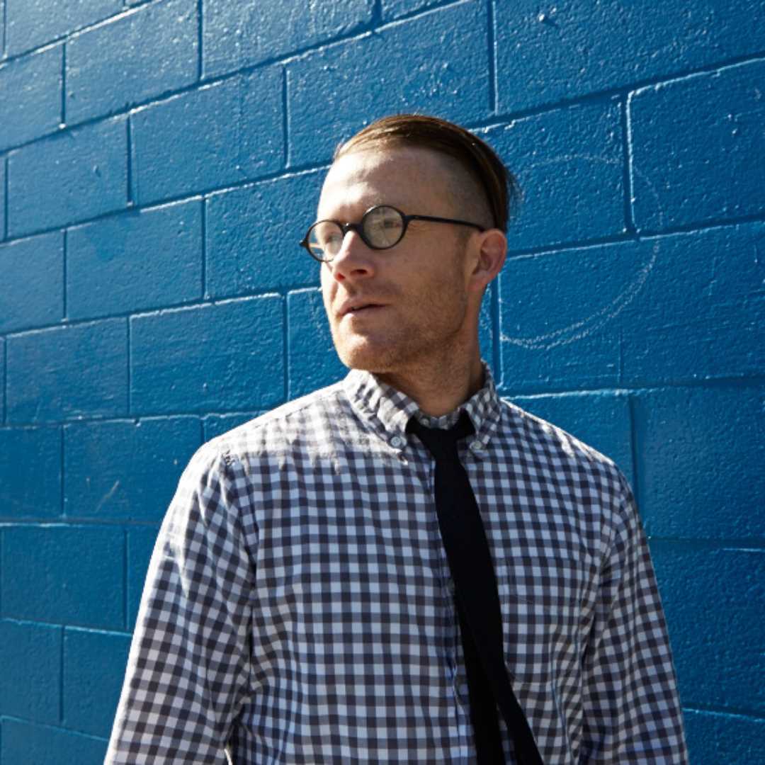 Jonathan Mooney, Health & Wellness Speaker