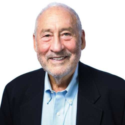 Joseph Stiglitz keynote speaker