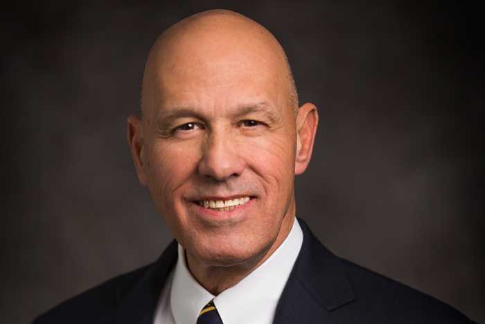 Ken Kaufman, Finance speaker
