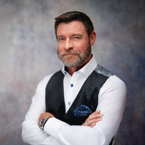 Kevin Brown, speaker