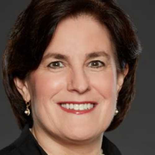 Lisa Caputo, Finance Speaker