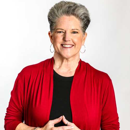 Lisa Orrell, generational speaker