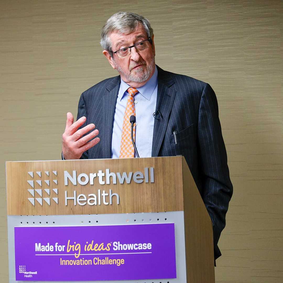 Michael Dowling keynote speaker