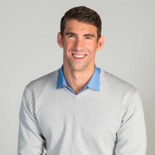 Michael Phelps, Olympians Speaker