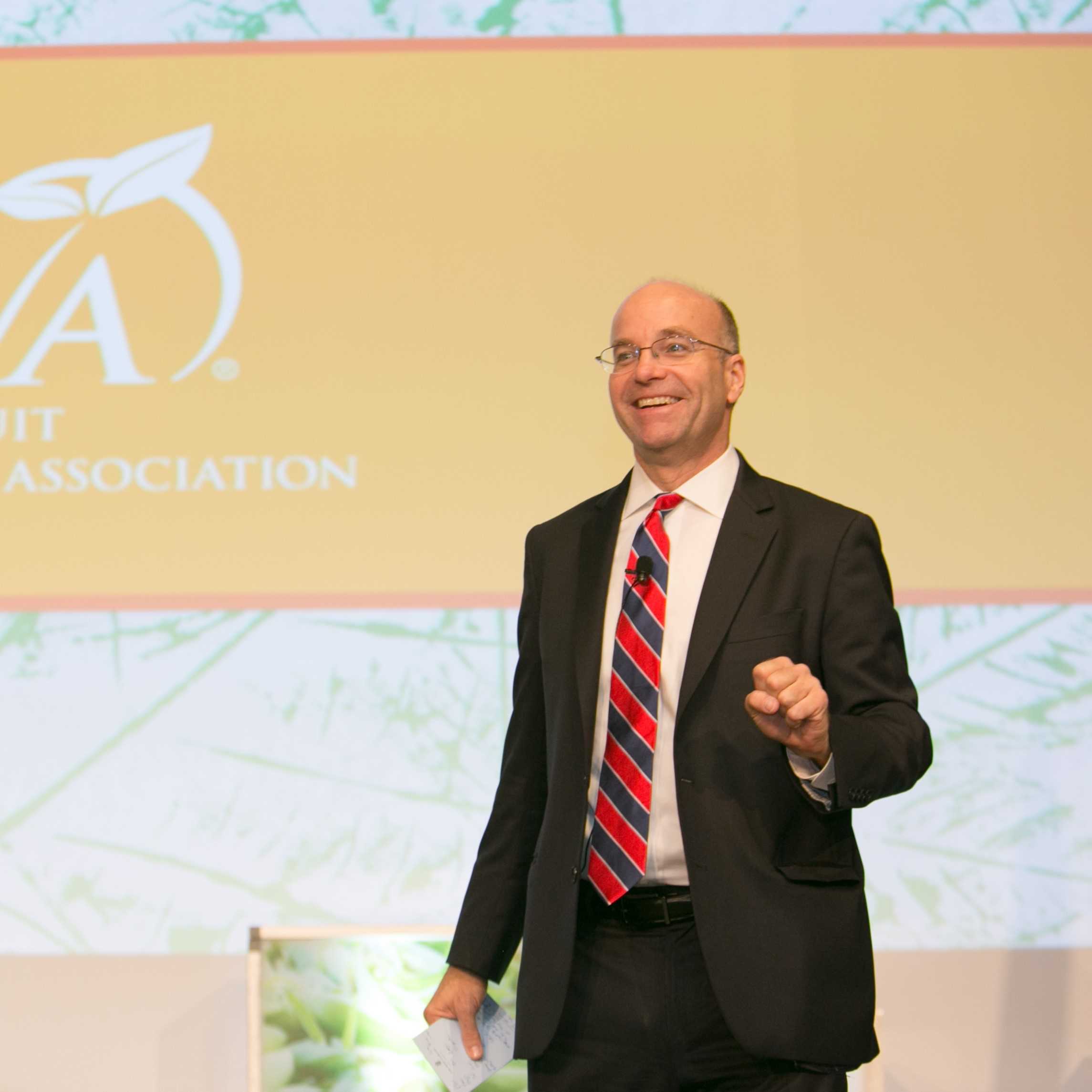 Mike Allen Executive Speakers Bureau