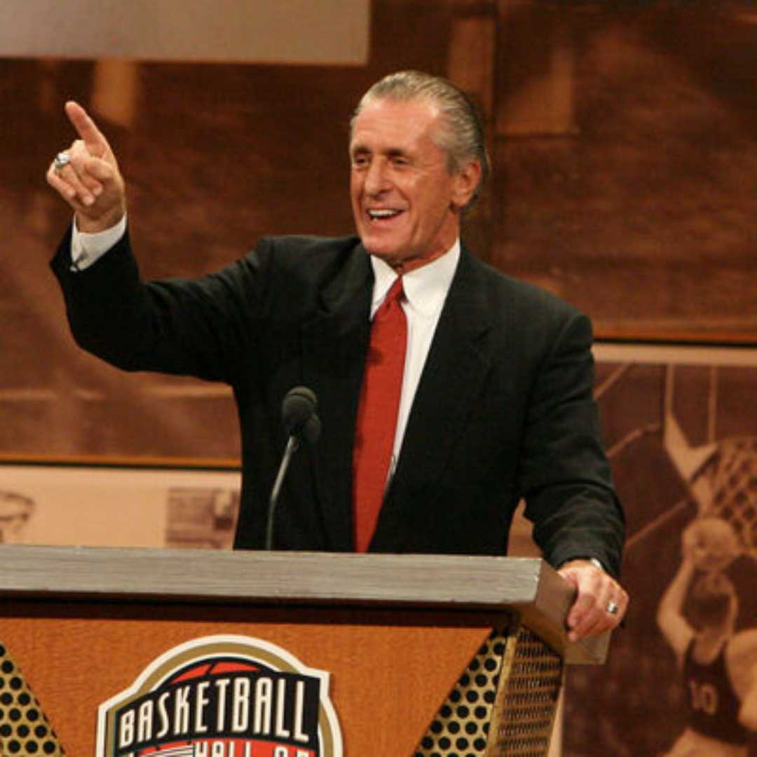 Pat Riley Speaker