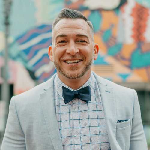 Paul Long keynote speaker