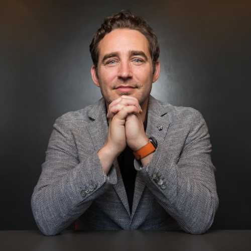 Phil M. Jones, speaker