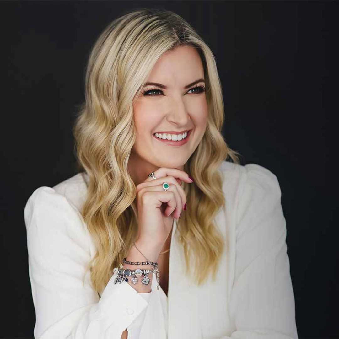 Rebekah Gregory keynote speaker