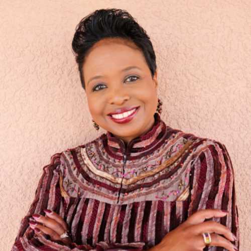 Dr. Shirley Davis, Success Speaker