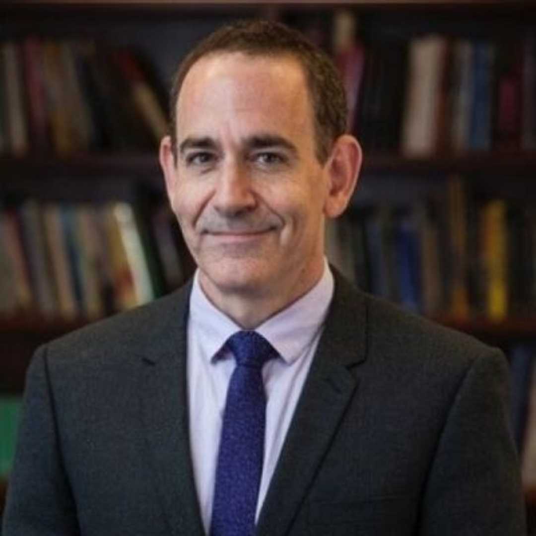 Timothy Naftali, speaker