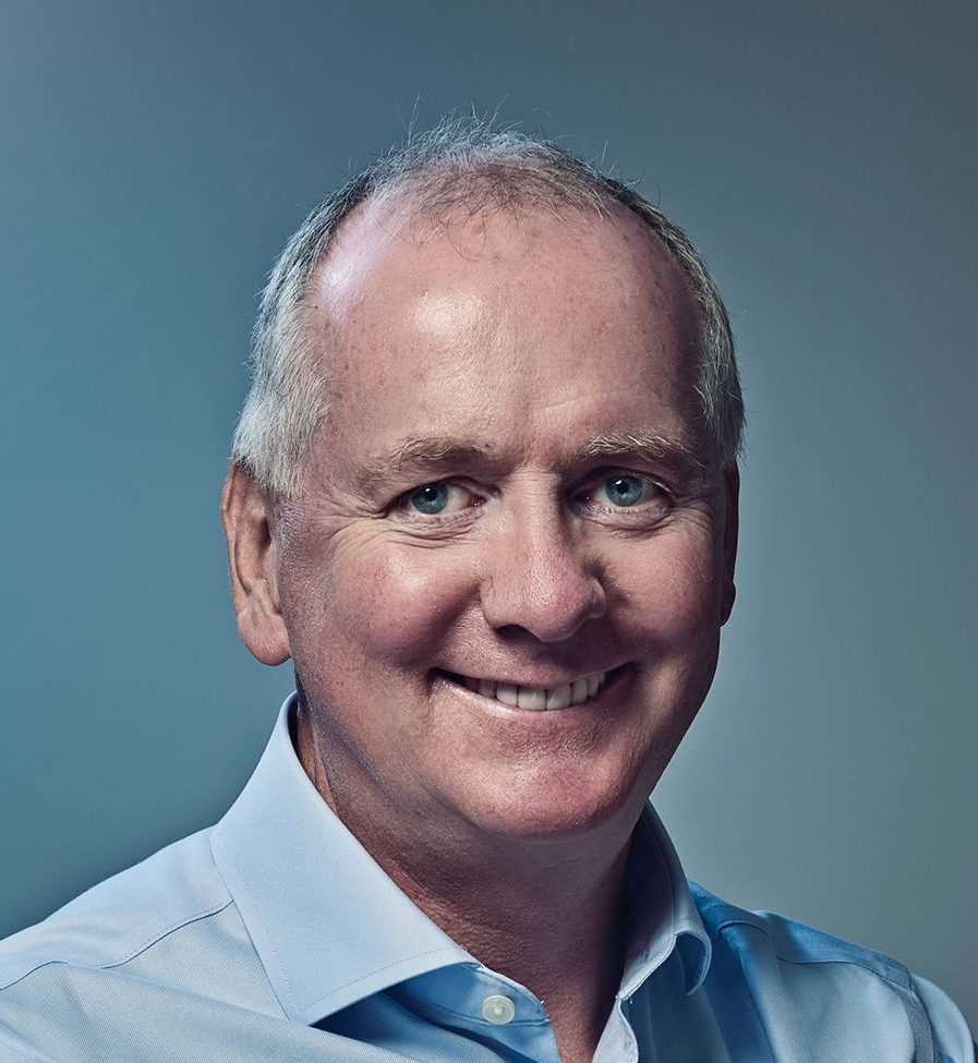 Mark Gallagher | Executive Speakers Bureau | F1 Executive