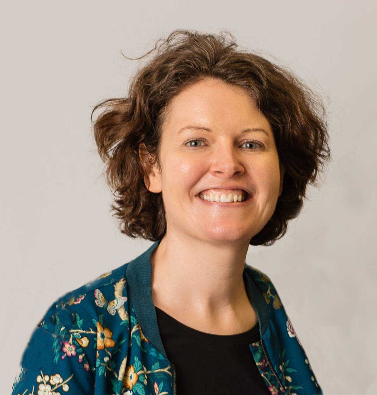 Cate Trotter Speaker