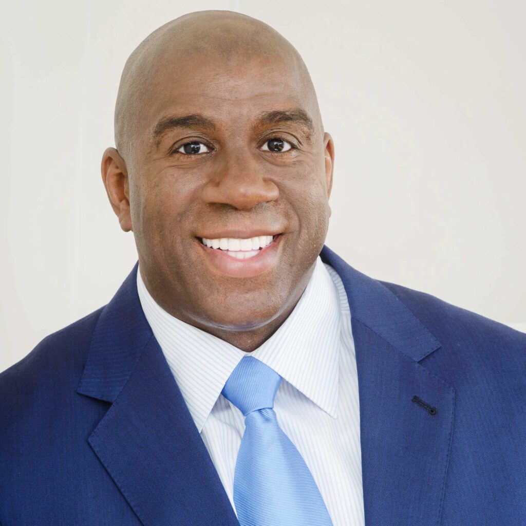 Magic Johnson