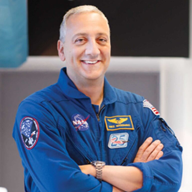 Mike Massimino