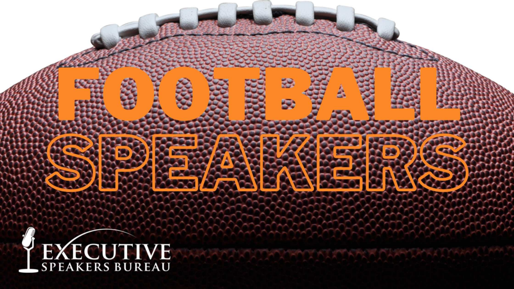 Top Football Keynote Speakers