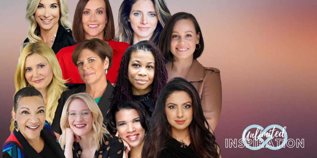 ESB Female Motivational Business Speakers